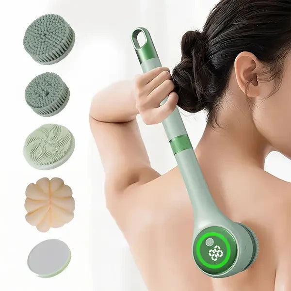 Electric Shower Back Scrubber