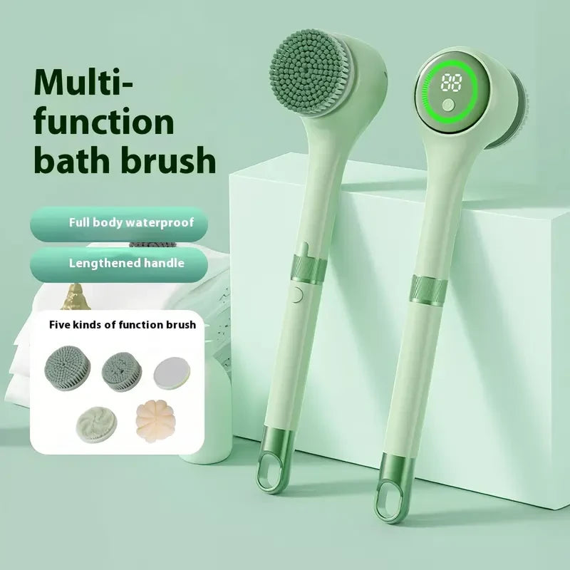 Electric Shower Back Scrubber