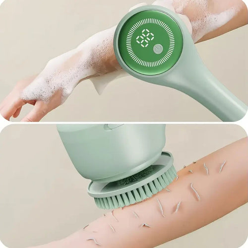 Electric Shower Back Scrubber