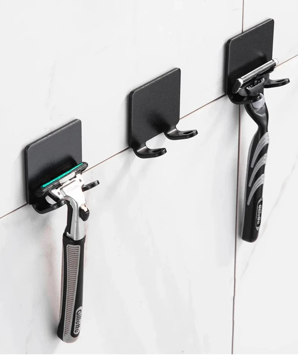 Stainless Steel Razor Holder Hook