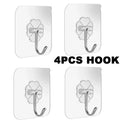 Stainless Steel Razor Holder Hook