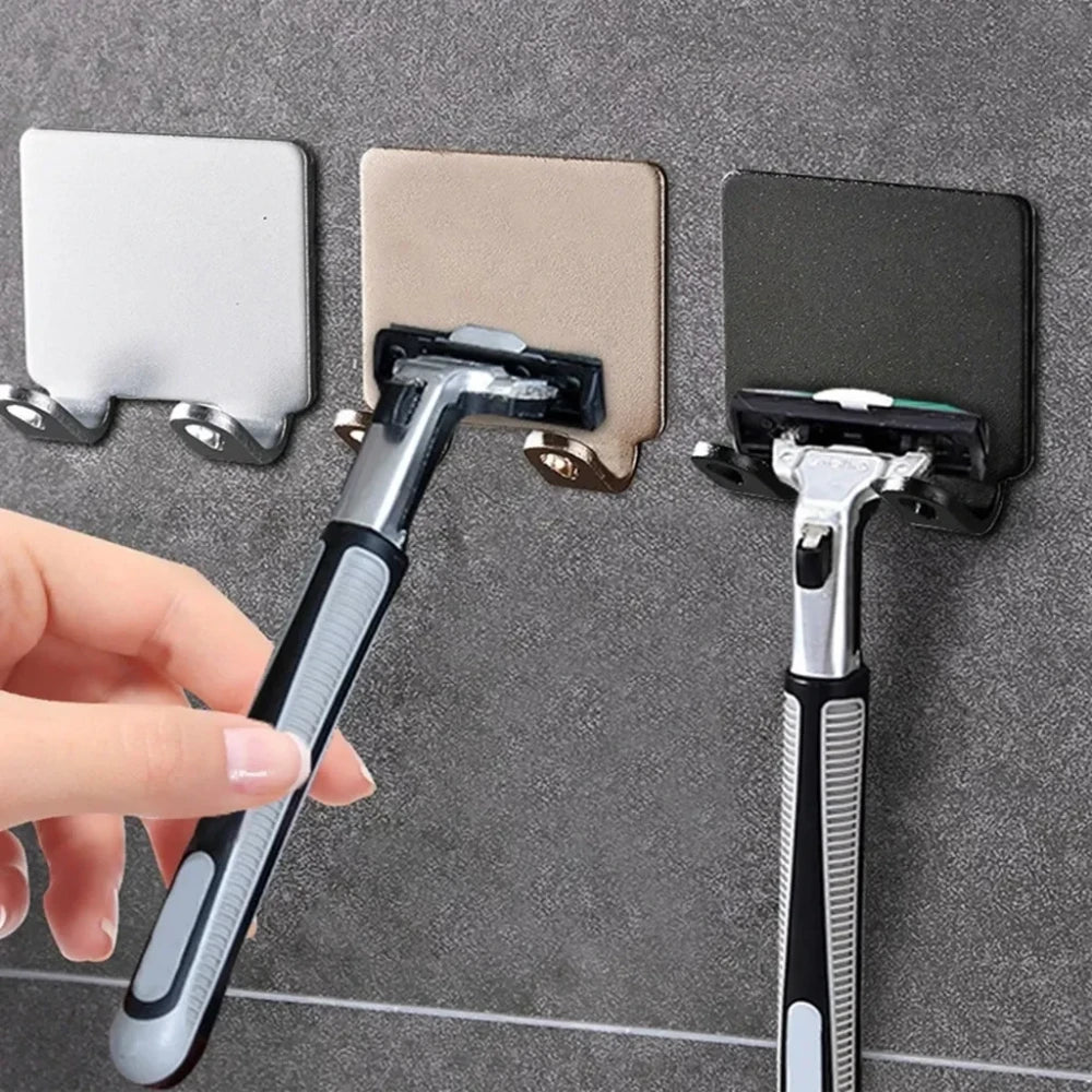 Stainless Steel Razor Holder Hook