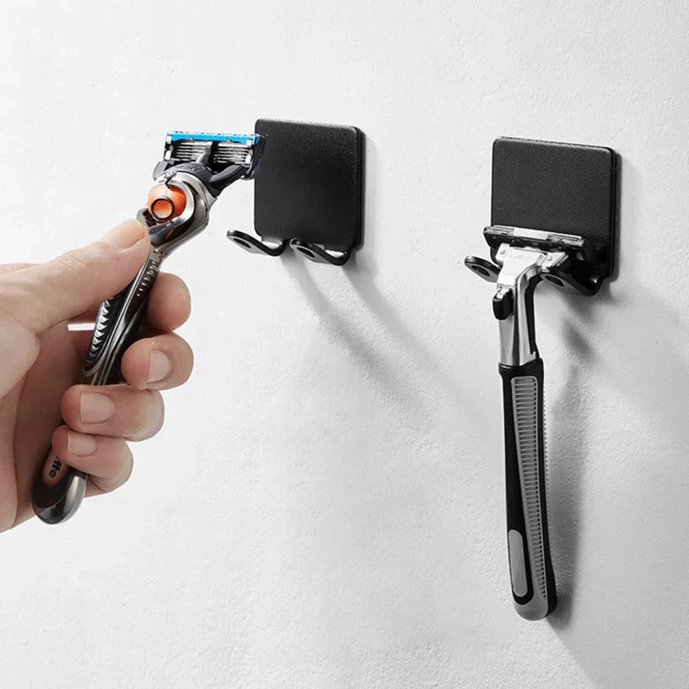 Stainless Steel Razor Holder Hook