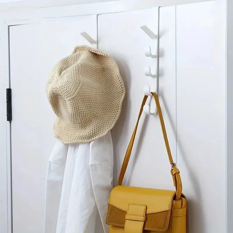 Over Door Clothes Hanger Rack