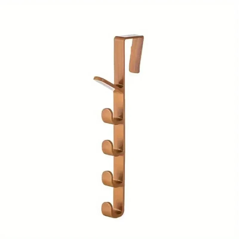Over Door Clothes Hanger Rack