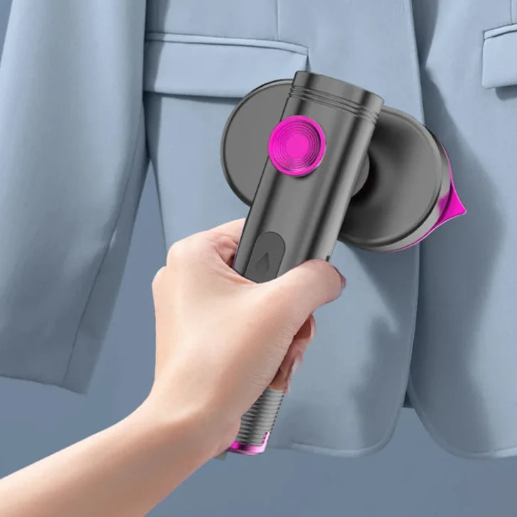 Portable Travel Garment Steamer – Compact Handheld Clothes Steamer