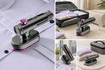 Portable Travel Garment Steamer – Compact Handheld Clothes Steamer