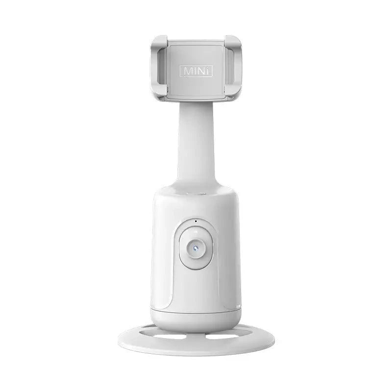 360° Smart Auto-Tracking Phone Stand