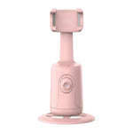 360° Smart Auto-Tracking Phone Stand