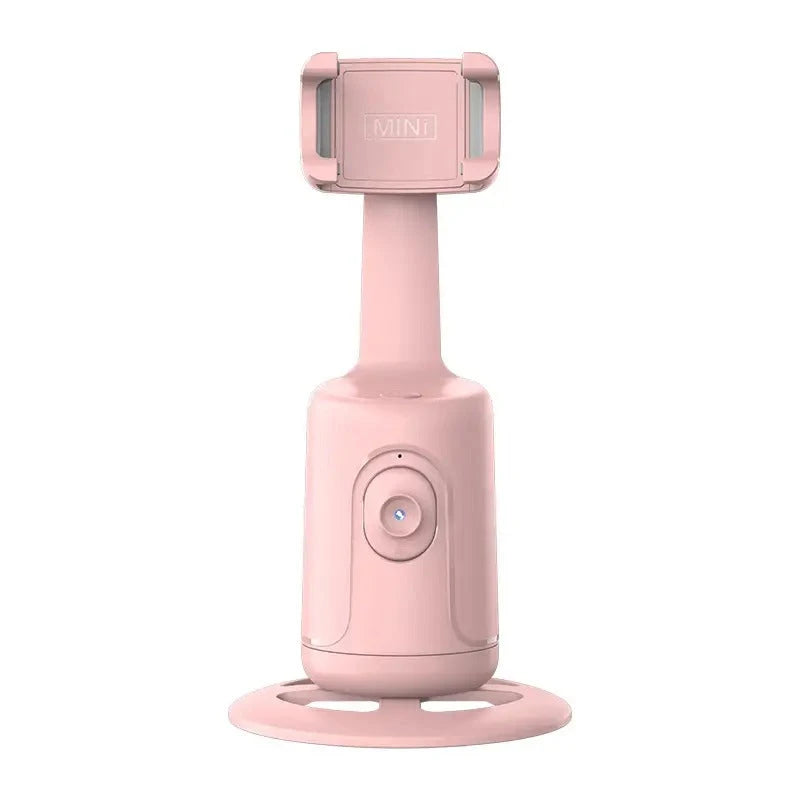 360° Smart Auto-Tracking Phone Stand