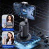 360° Smart Auto-Tracking Phone Stand
