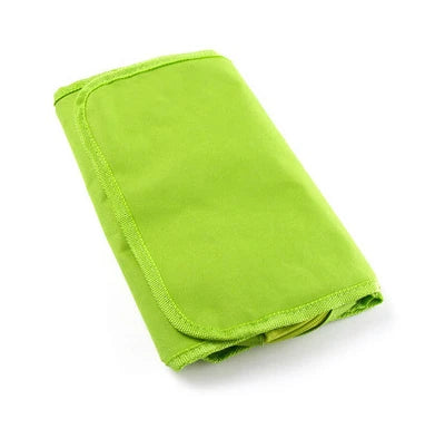 Travel Makeup Bag and Toiletry Organizer