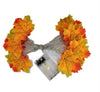 Cozy Autumn Maple Leaf String Lights