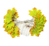 Cozy Autumn Maple Leaf String Lights